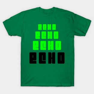 ECHO T-Shirt